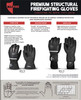 Majestic Premium Structural Firefighting Glove - Brochure