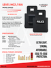 Marrero Tactical Shield - Level IIIA specs