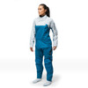 Mustang Women's Helix Latex Gasket Dry Suit - Modeled