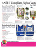 Custom Dynamic Vest Brochure