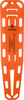 NAR Plastic Spineboard 16" w/o Pins - Orange