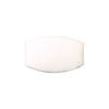 Dynarex Sterile Eye Pads Oval no package