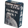 SimTac City Tactical Add On Kit Cards