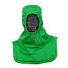 Majestic Halo 360 NB Particle Filter Fire Hood - Lime