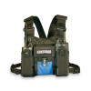 Conterra Double ADJUSTA-PRO II Radio Chest Harness