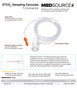 ETCO2 Intubated CO2 Sampling Endotracheal Tubes specifications