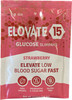 Elovate 15 Glucose Powder - Strawberry