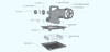 Aluminum Low-Flow Strainer Break Down