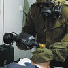 Ambu RDIC Military Mark III Resuscitator - In Use