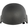 SS 401 Advanced Combat Helmet - Black - Front