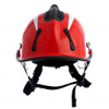 Pacific R6V Dominator Lightweight Multi-Purpose Helmet RED