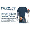 TrueClot Inguinal Wound Packing Trainer FLYER