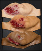 Techline Trauma Deluxe Moulage Kit ITEM 1