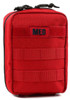 MED Velcro Patch on bag for example