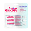 Insta-Glucose Oral Glucose Gel - 3 Pack - Cherry