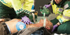 i-Gel O2 Resus Pack in use another view