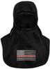 Majestic FORTEX with Nomex Nano Flex Fire Hood flag