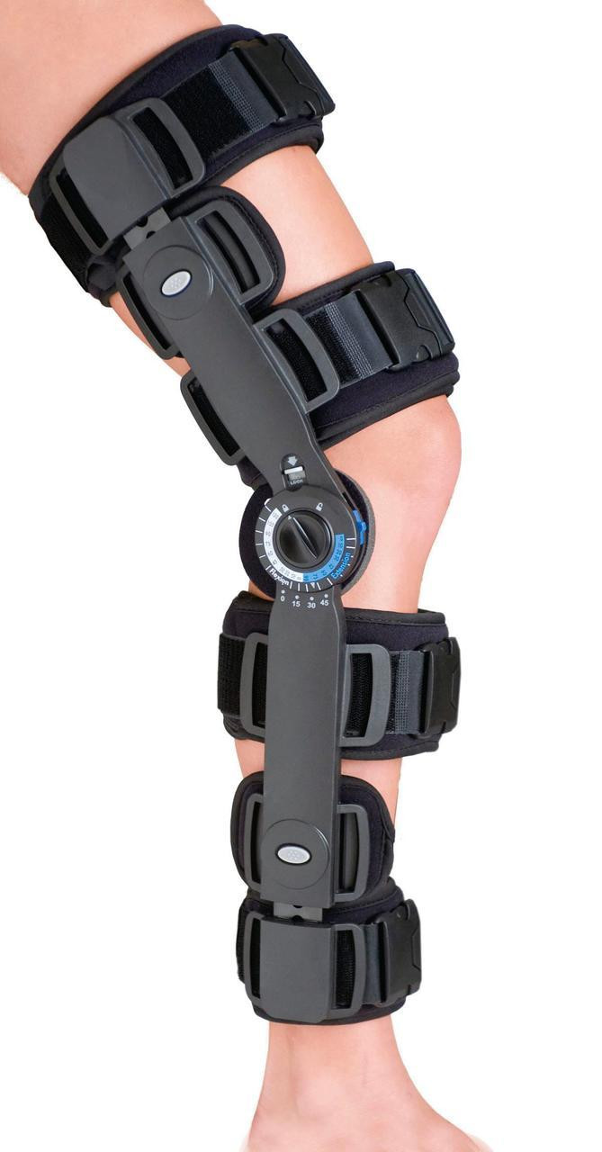 VertaLoc Dynamic Knee Brace | Live Action Safety