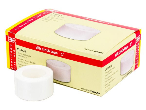 3M Durapore Surgical Cloth Tape 2" x 10 yds Live Action Safety