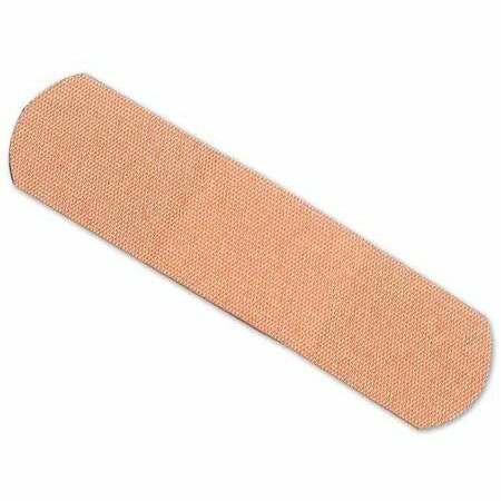 Dynarex Flexible Fabric Adhesive Bandages Size 1" X 3" LiveActionSafety