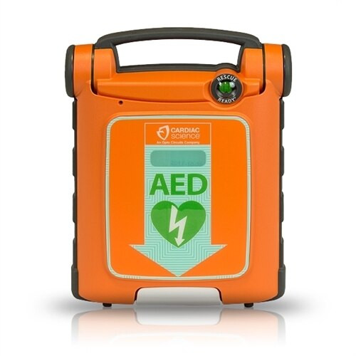 Cardiac Science Powerheart G5 AED Semi Automatic with iCPR New