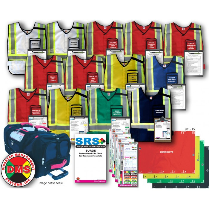 Rapid Response Kit- Rescue Task Force Edition - Full Kit | Live Action ...