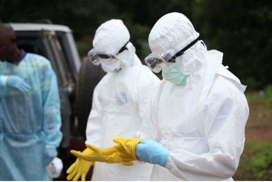 Virus Protection Kit | Live Action Safety
