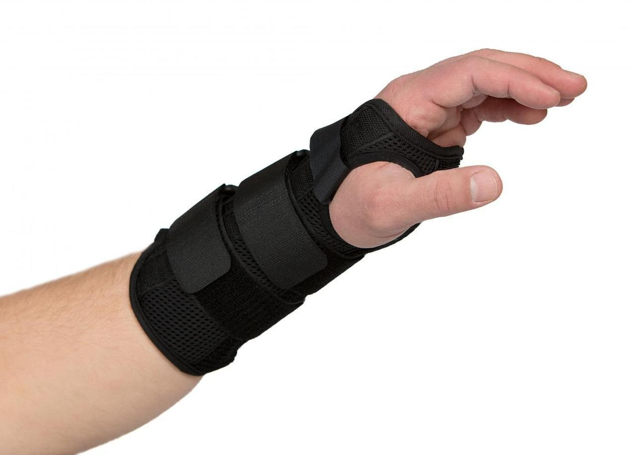 VertaLoc Lite Wrist Brace - Reversible