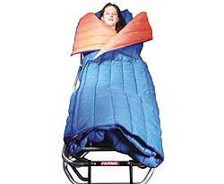 Ambulance Stretcher Patient Cover Cot Quilt Blanket Deluxe Live