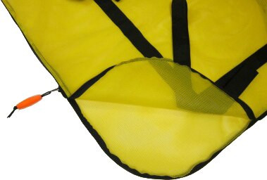 Post Mortem Body Bag Underwater Live Action Safety