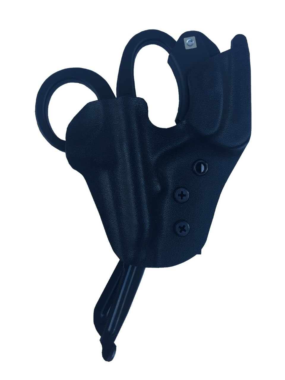 RipShears Trauma Shears With Ripper - Tactical Black | Live Action Safety