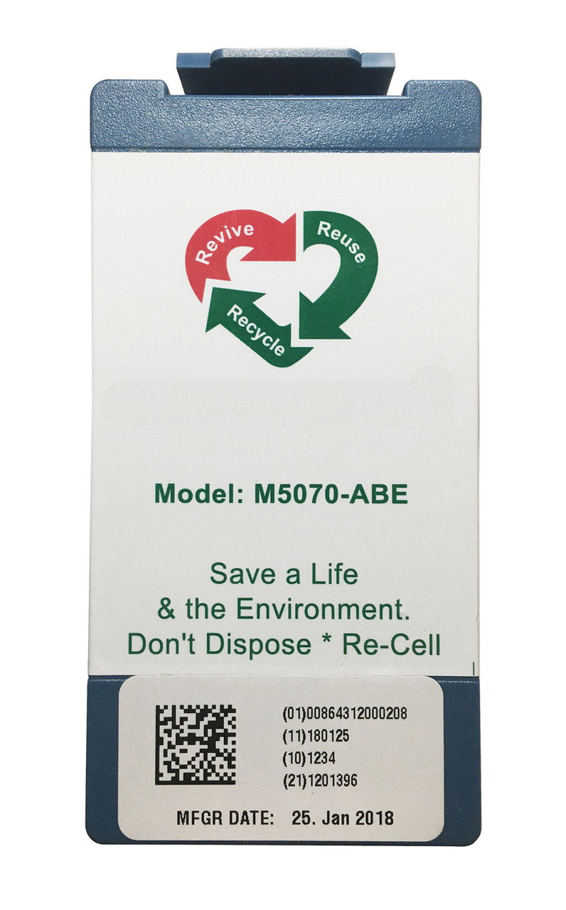 Philips HeartStart FRX OnSite AED Battery | Live Action Safety