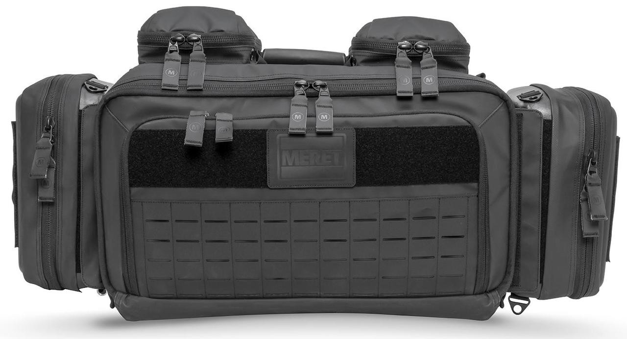 Meret OMNI PRO X BLS/ALS Total System Bag-ICC - Black | Live