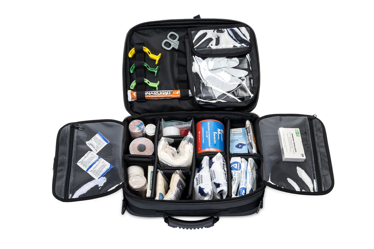Meret G2 PRO - Grab 2 Go Quick Aid System | Live Action Safety