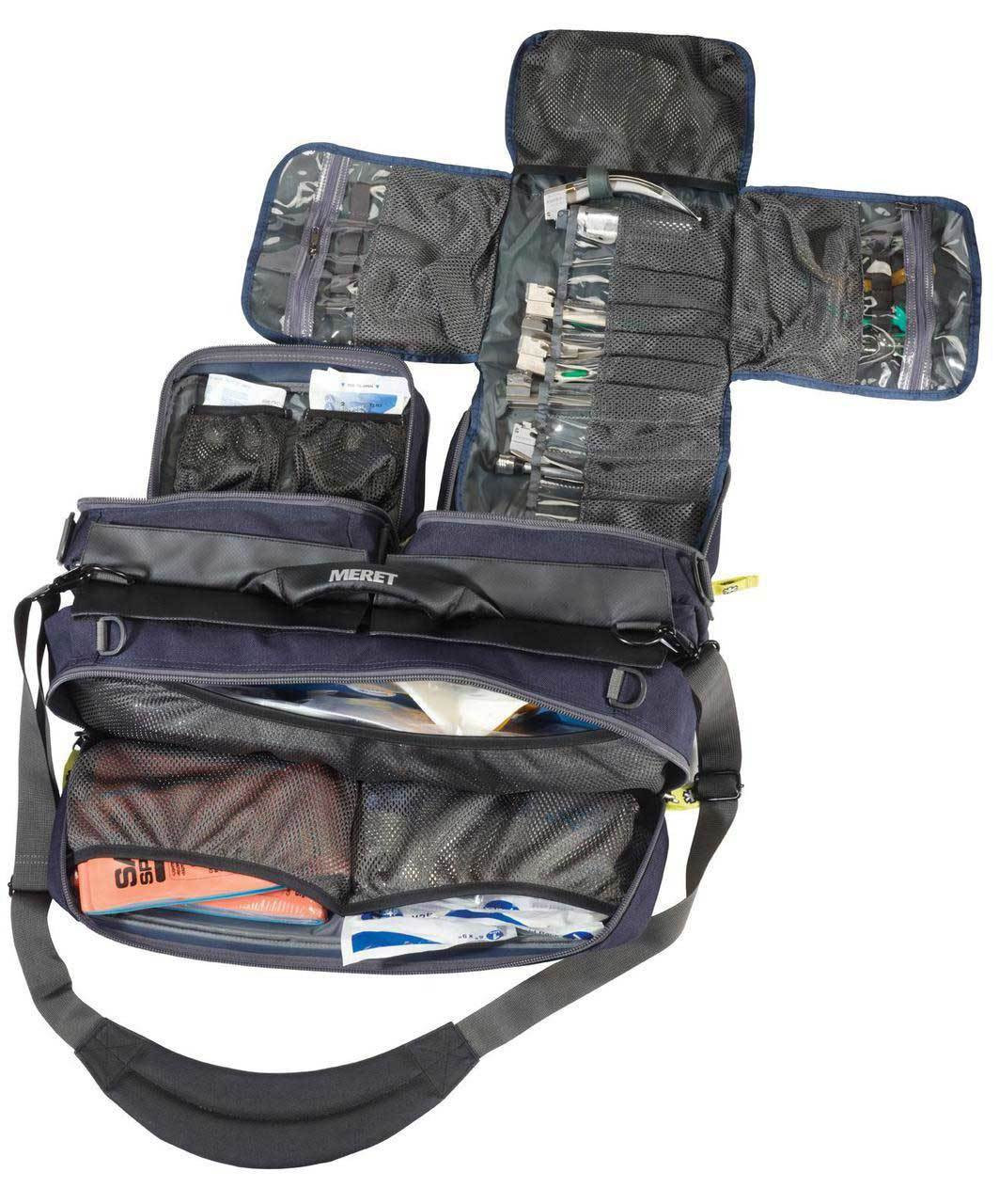 Meret MODQUAD PRO Module Carrying System | Live Action Safety