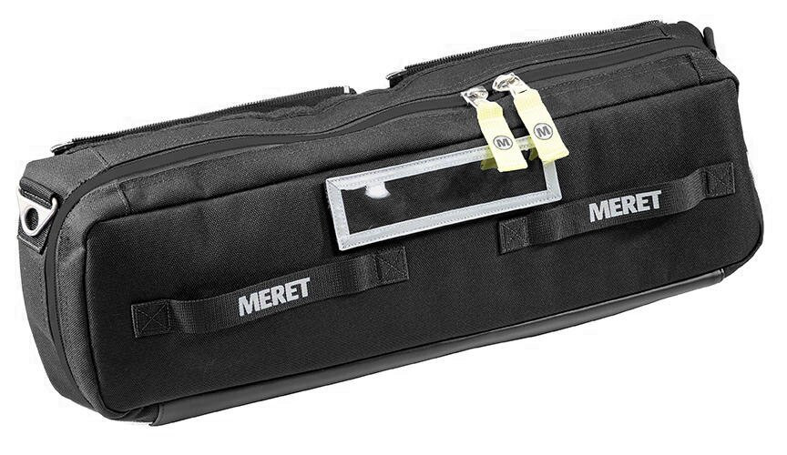 Meret X2 Double Fill PRO Bag - Infection Control | Live Action Safety