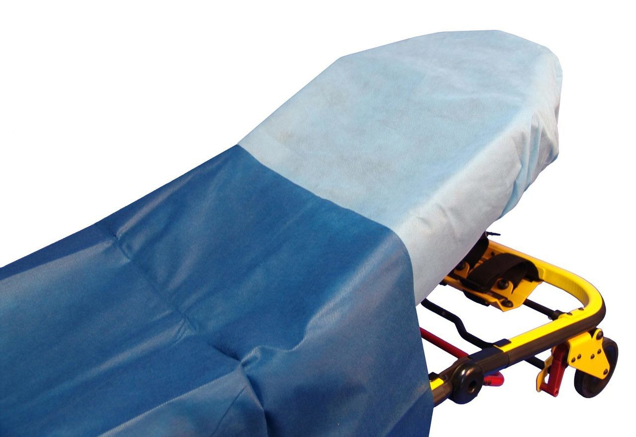 Medical Stretcher Flat Sheets | Live Action Safety