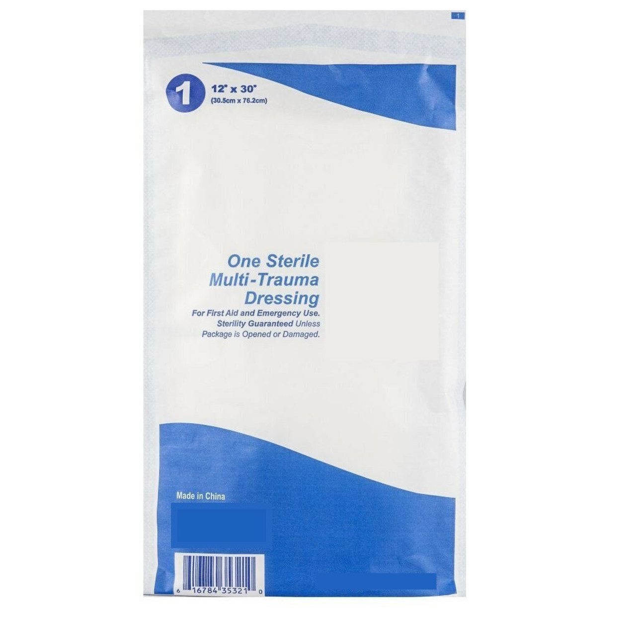 Multi-Trauma Dressing - 12