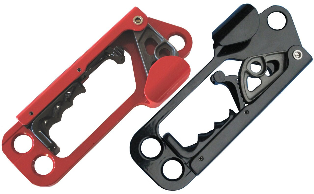 CMI Ultrascenders NFPA Rope Rescue Ascenders Live Action Safety