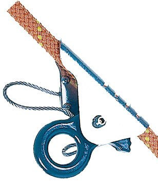 CMI Rope Walker Rescue Ascender Live Action Safety