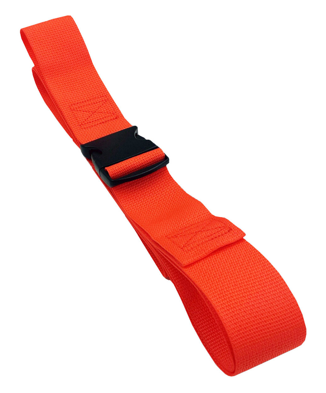 Poly 1 pc. Plastic Buckle Spineboard Strap - 7