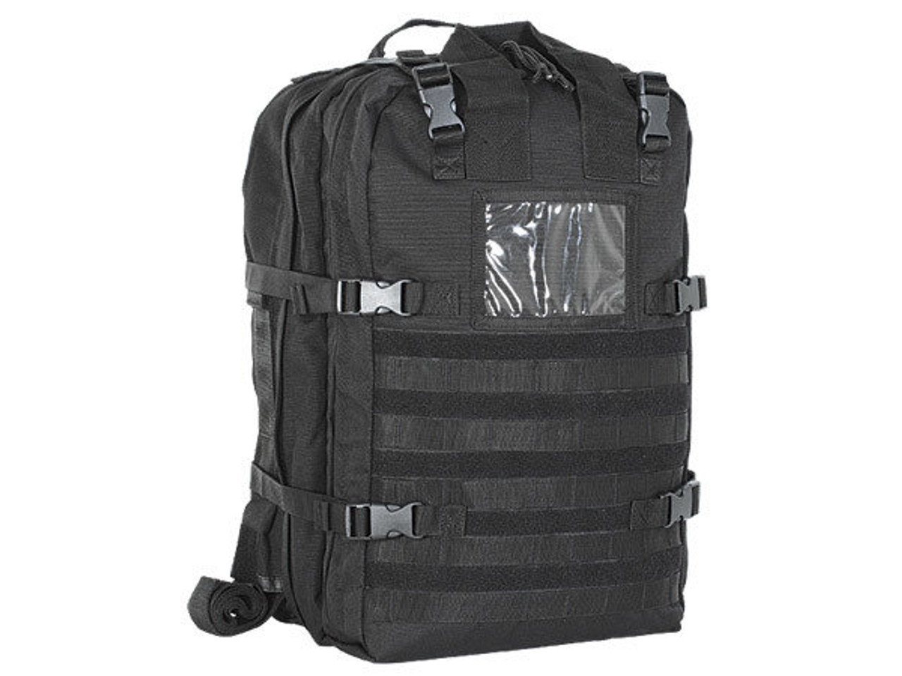 Military STOMP Medical First Aid Backpack - Full Kit | Live Action Safety