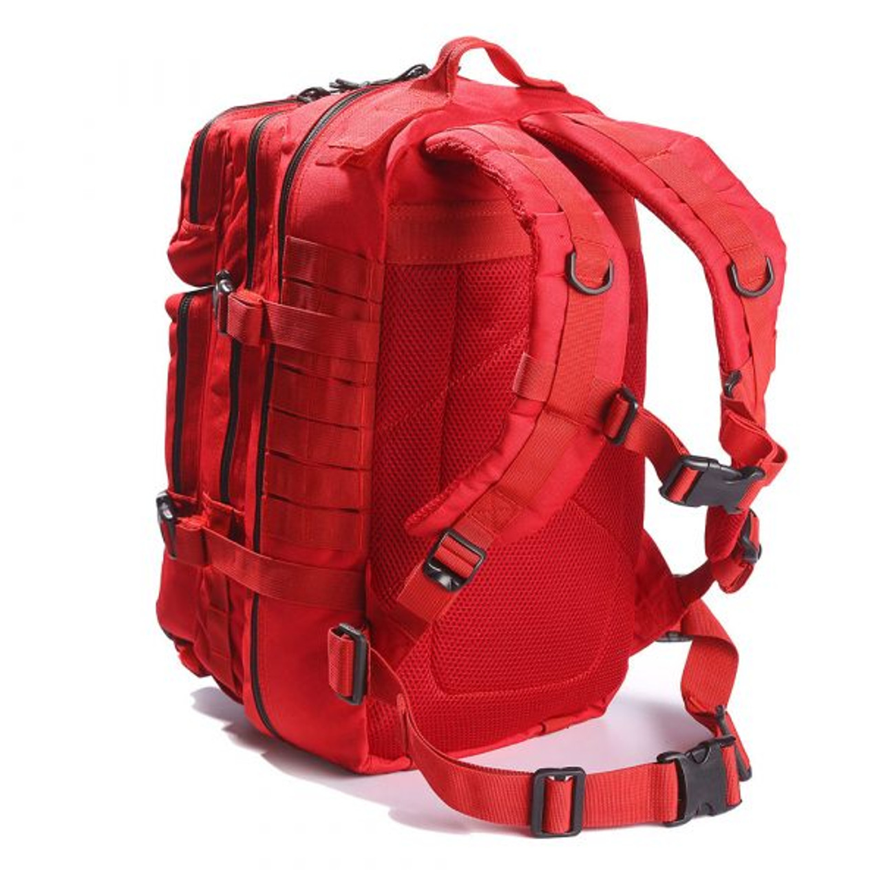 Military Elite Tactical Trauma First Aid Backpack LiveActionSafety