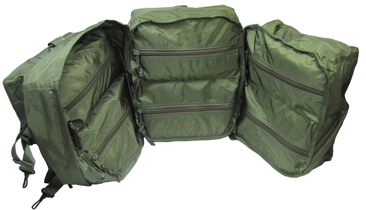 Military M17 Medical Bag - Full Kit | Live Action Safety