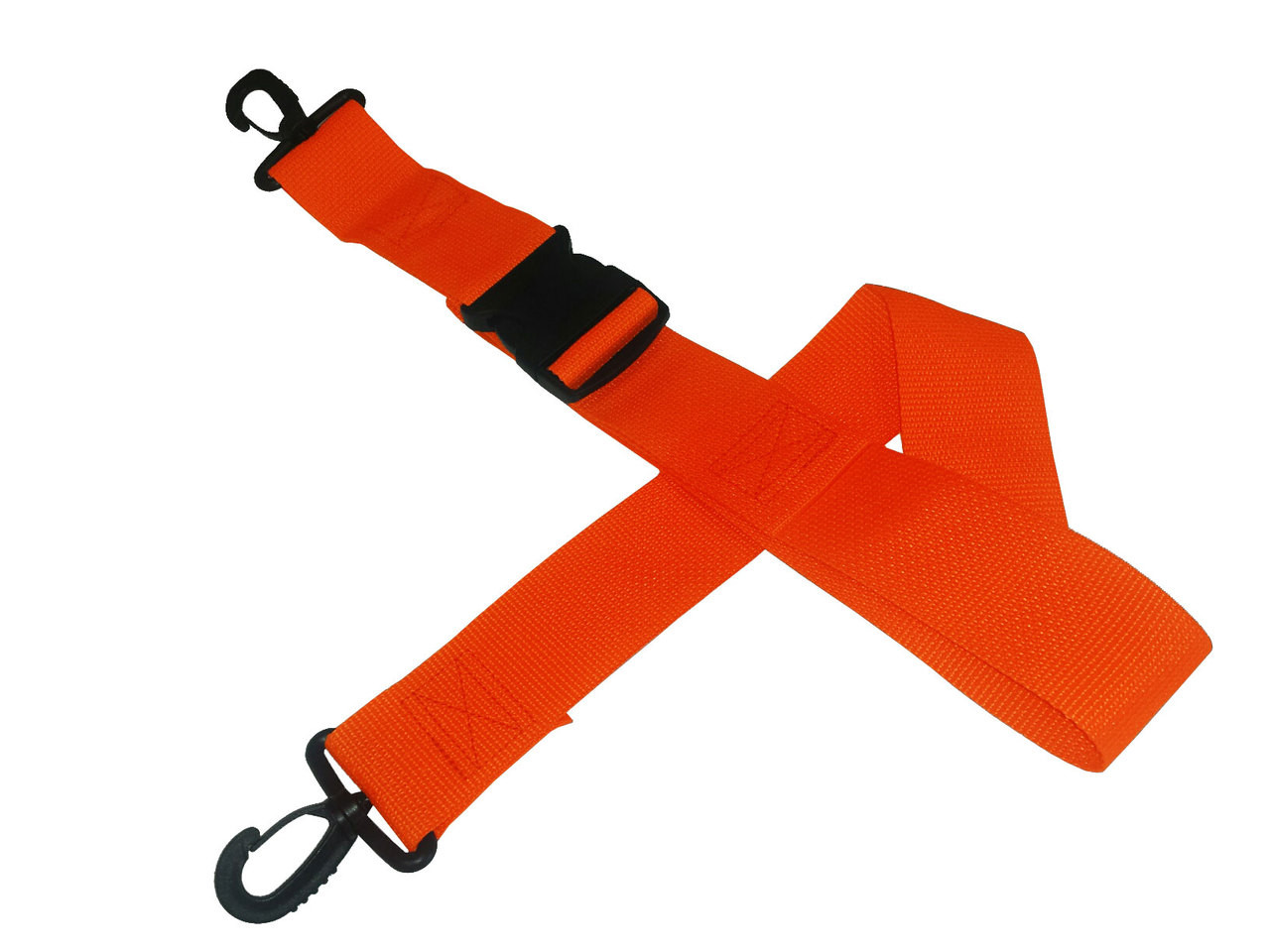 Disposable Plastic Speed Clips Strap with Plastic Buckle-Lifeguard Equipment
