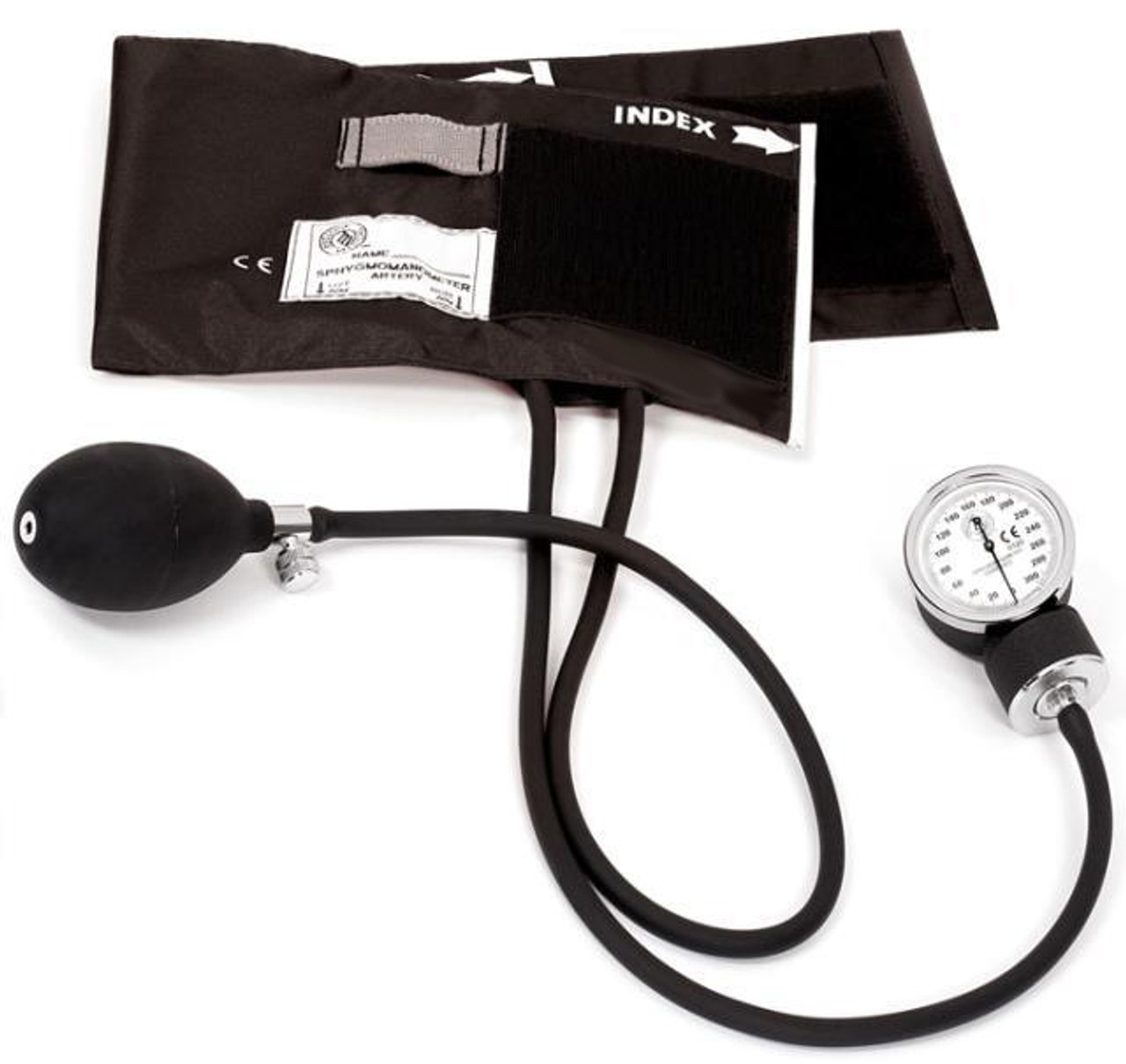 Pediatric Blood Pressure Monitor