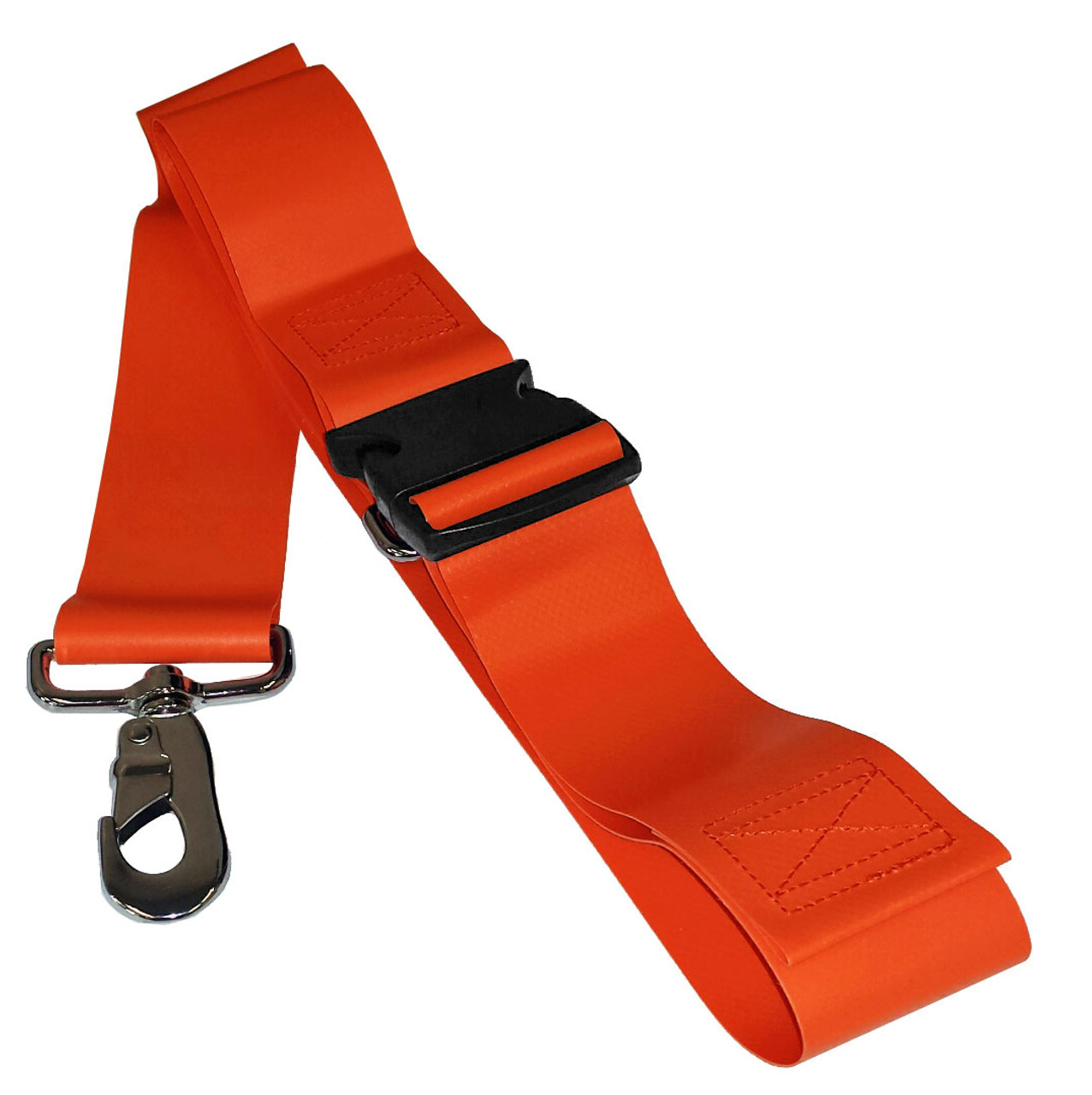 Impervious 2 pc. Plastic Buckle & Speed Clip Spineboard Strap - 5