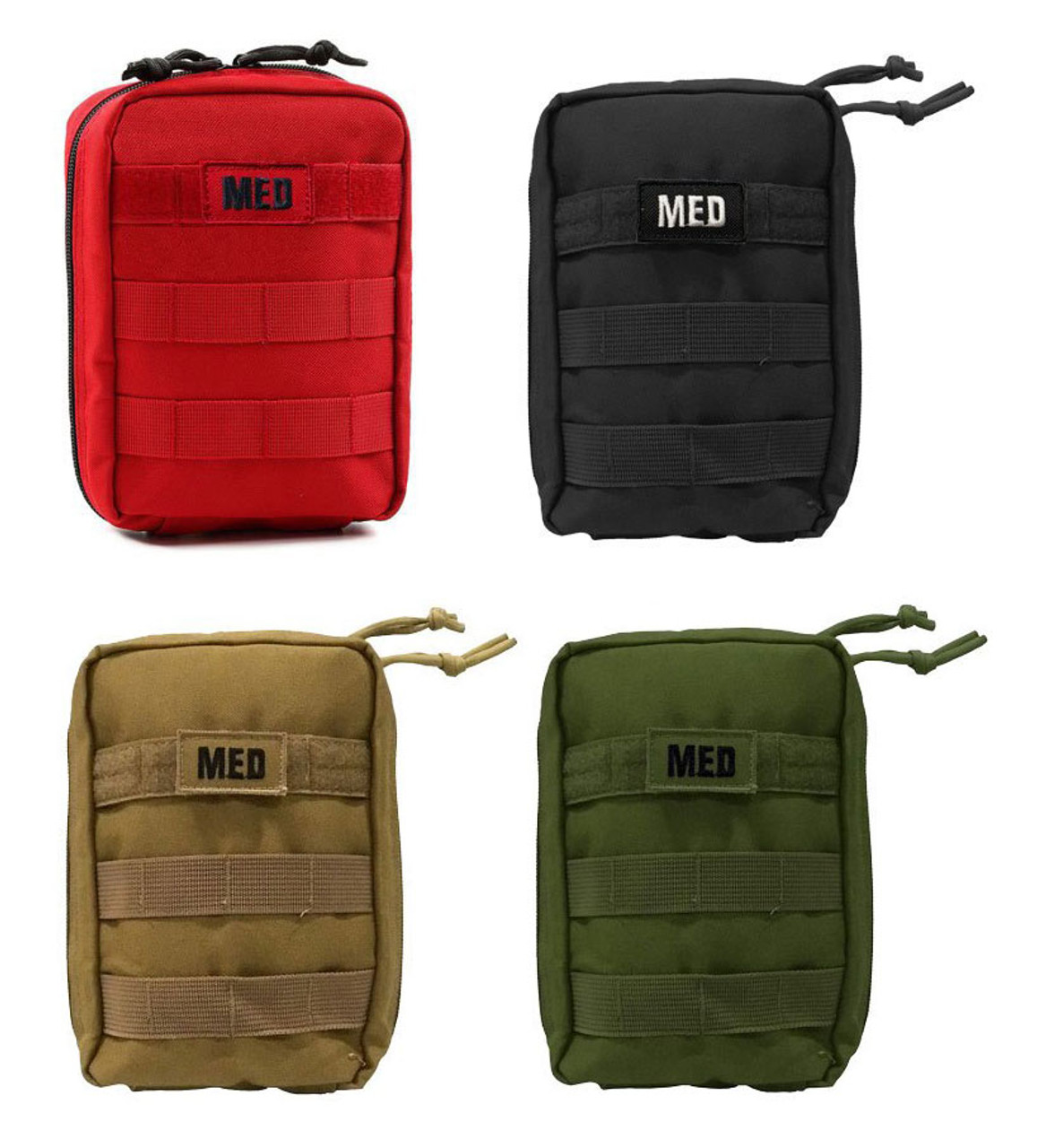 Basic IFAK Level 2 - Full Kit | Live Action Safety
