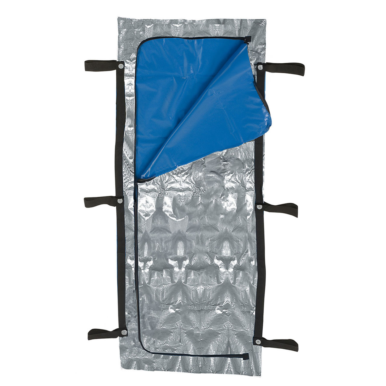 Post Mortem Body Bag With Handles - Heavy Duty (Adult