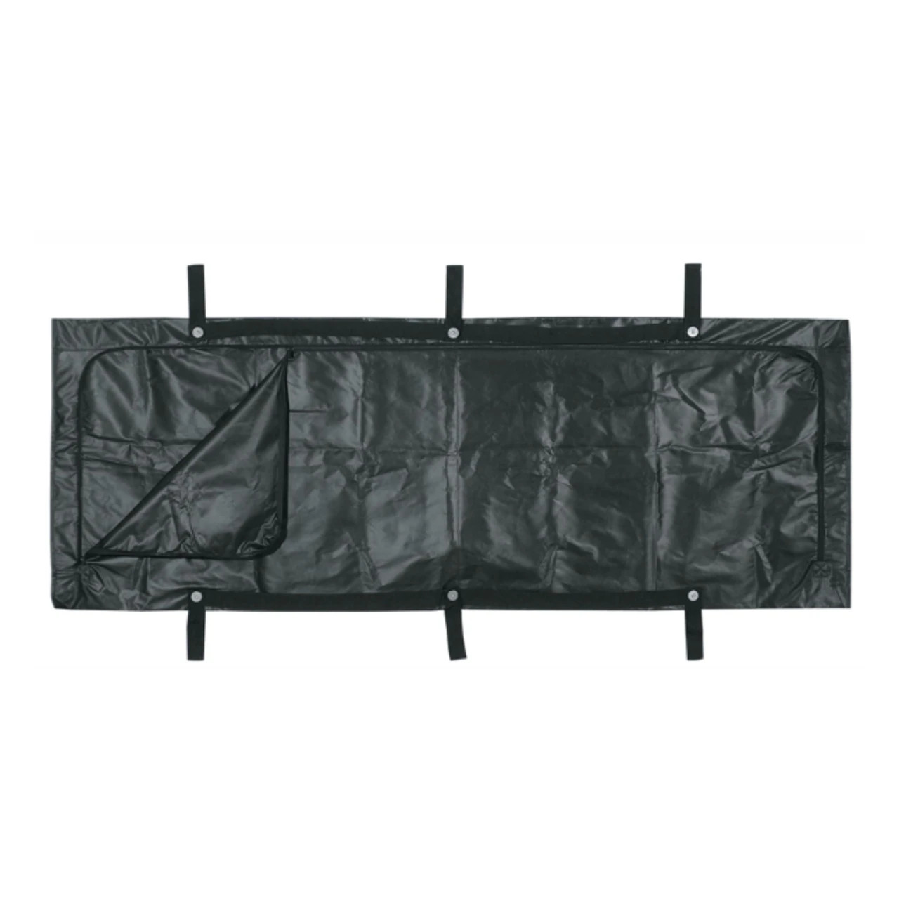 Post Mortem DOD Body Bag w/Handles - Heavy Duty (Adult) | Live
